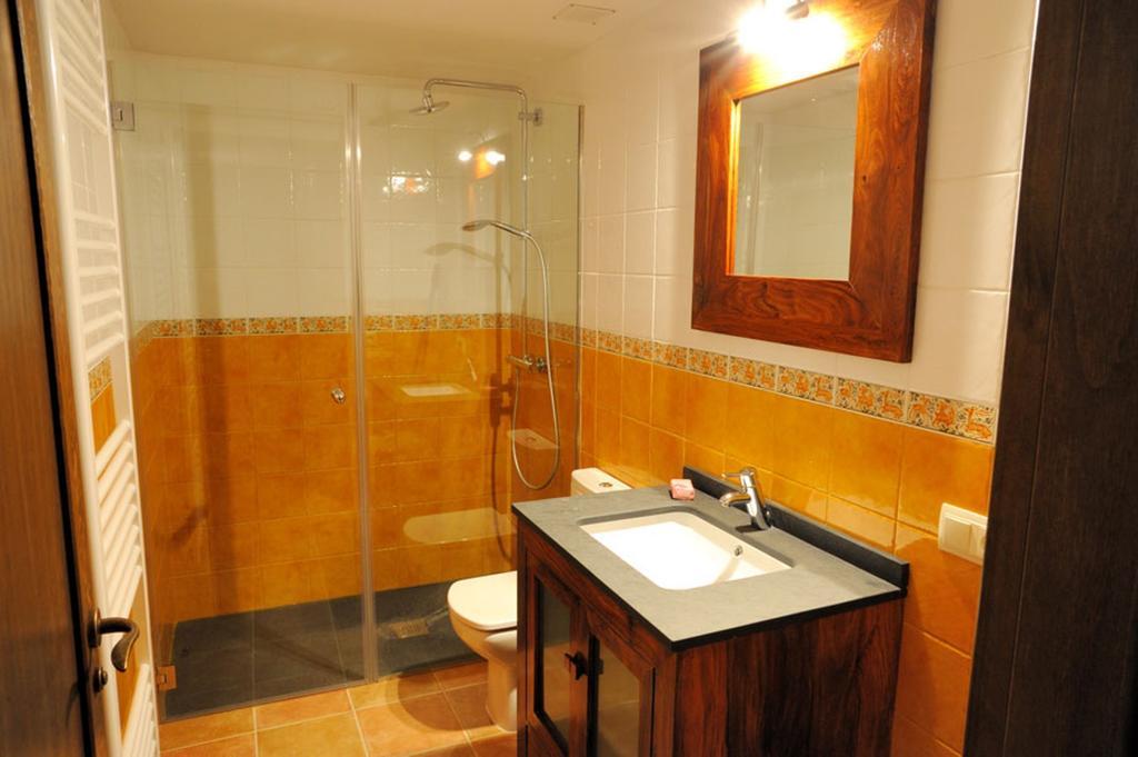 Apartaments Cal Climent Fornols ห้อง รูปภาพ