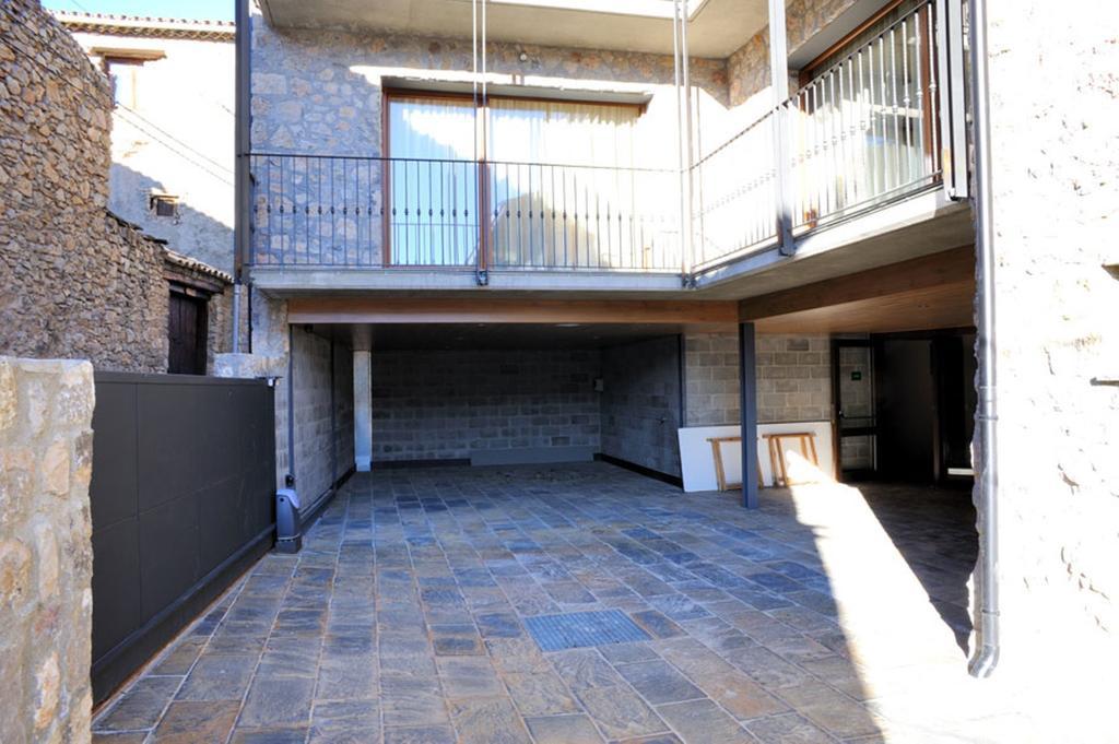 Apartaments Cal Climent Fornols ภายนอก รูปภาพ
