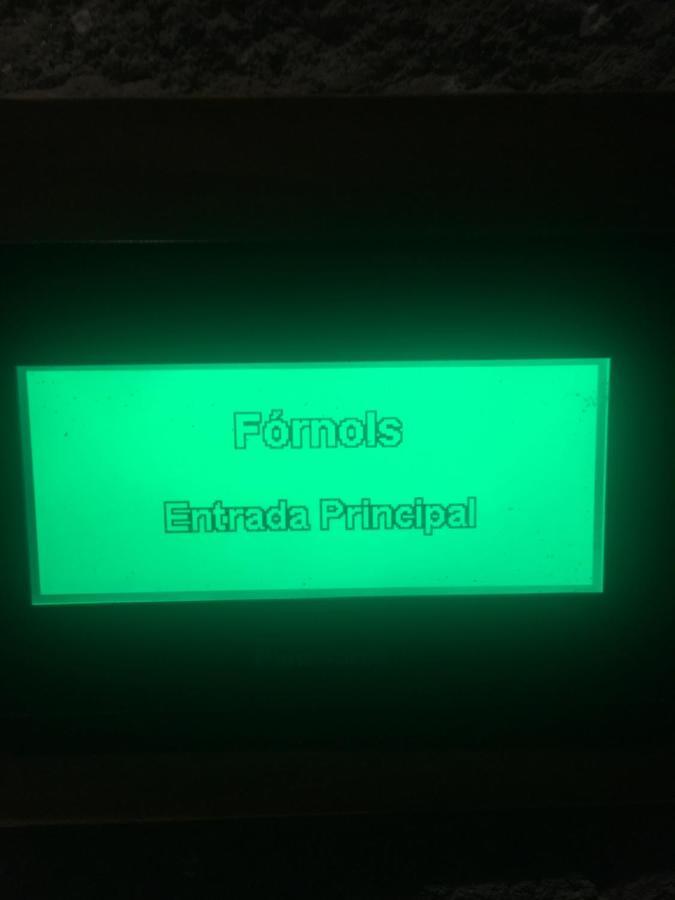 Apartaments Cal Climent Fornols ภายนอก รูปภาพ